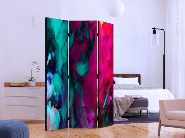 Room Divider - Color madness