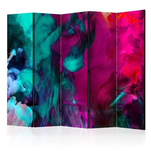 Room Divider - Color madness II