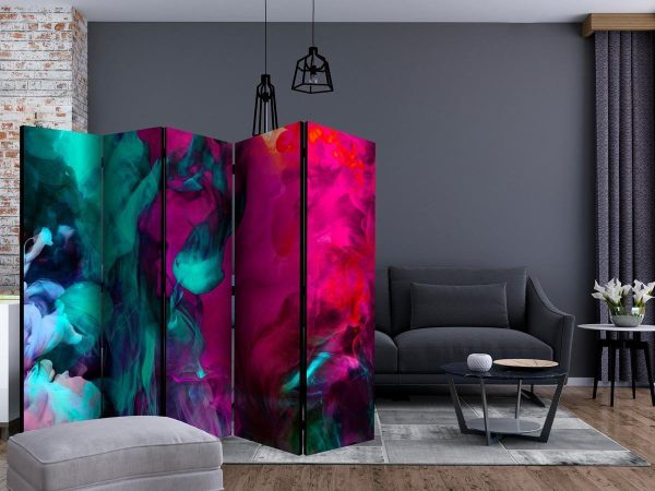 Room Divider - Color madness II
