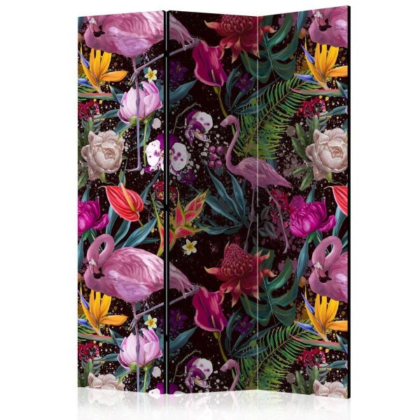 Room Divider - Colorful Exotic