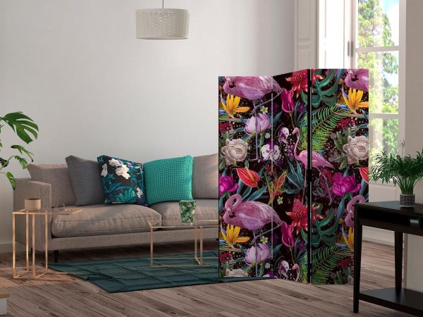 Room Divider - Colorful Exotic