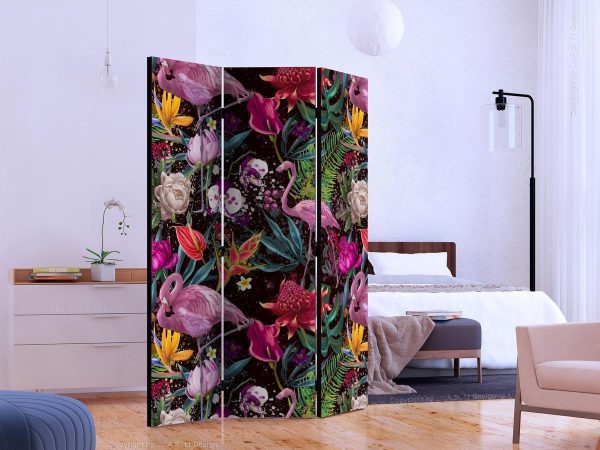 Room Divider - Colorful Exotic