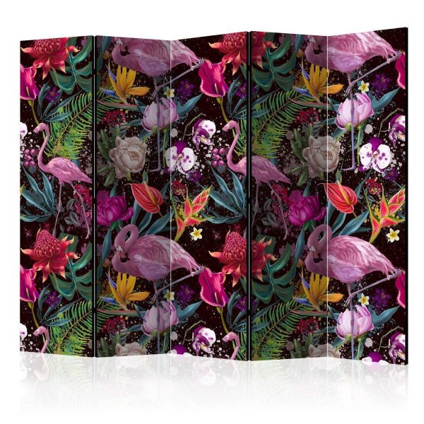 Room Divider - Colorful Exotic II