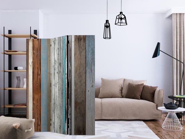 Room Divider - Colors Arranged