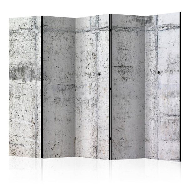 Room Divider - Concrete Wall II