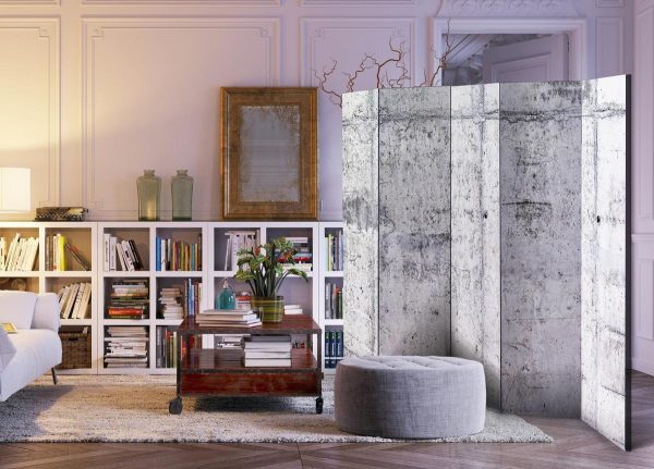 Room Divider - Concrete Wall II
