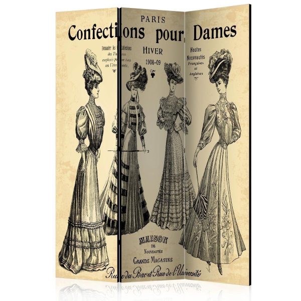Room Divider - Confections pour Dames