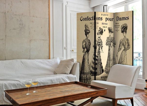 Room Divider - Confections pour Dames