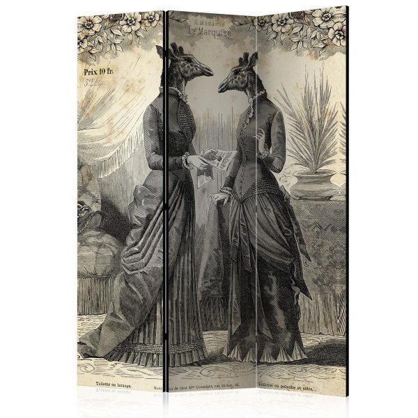 Room Divider - Conversation