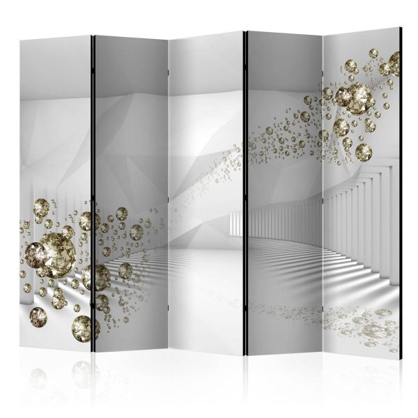 Room Divider - Corridor of Diamonds II