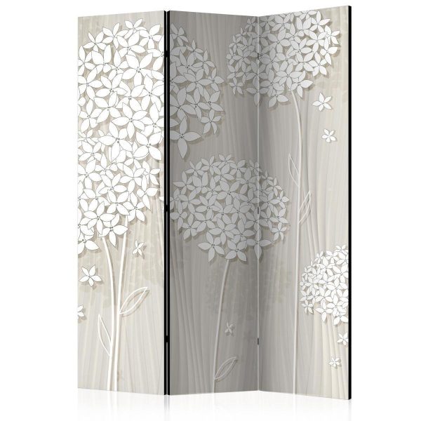 Room Divider - Creamy Daintiness