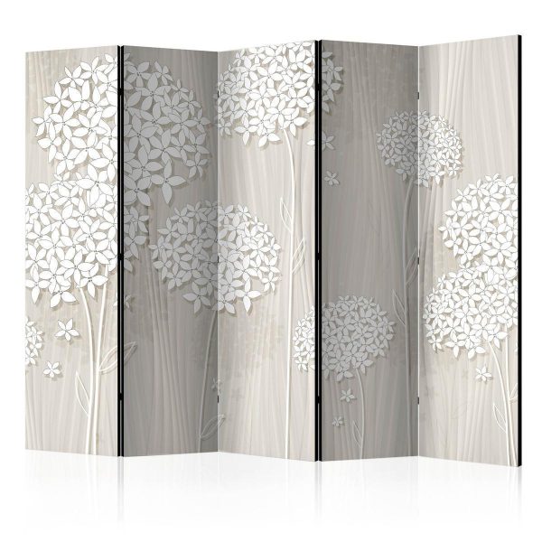 Room Divider - Creamy Daintiness II