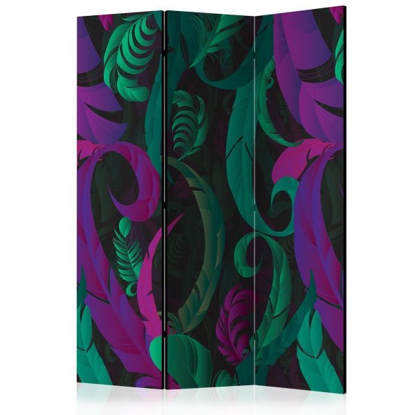 Room Divider - Dance of Feathers