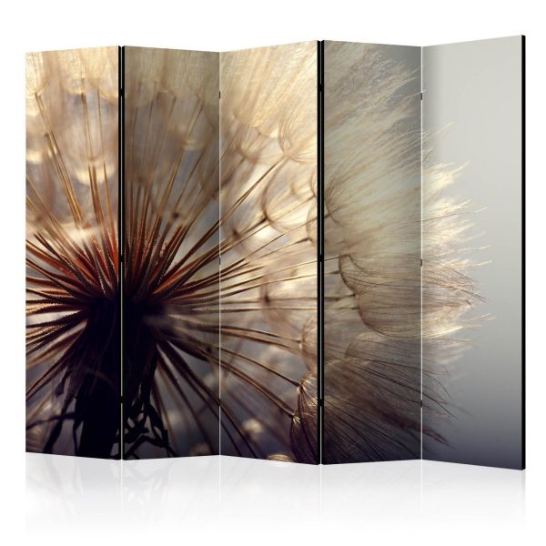 Room Divider - Dandelion Kiss II