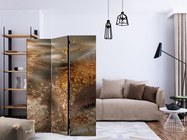 Room Divider - Dandelions World