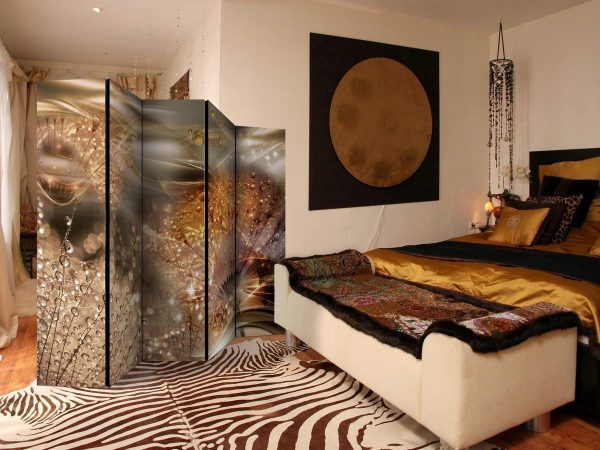 Room Divider - Dandelions' World II