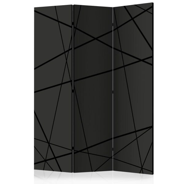 Room Divider - Dark Intersection