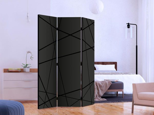 Room Divider - Dark Intersection