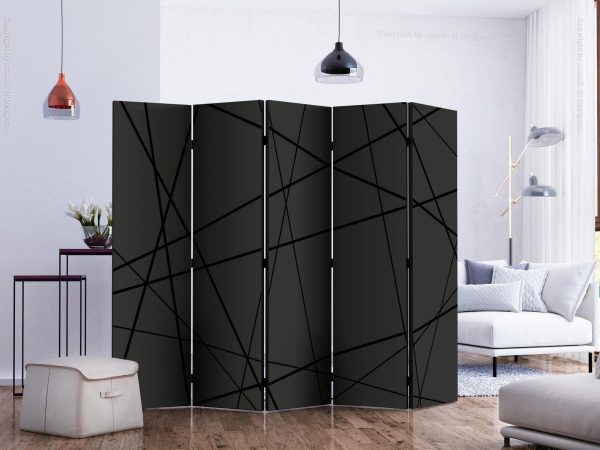 Room Divider - Dark Intersection II - Image 3