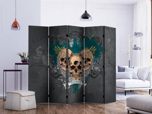 Room Divider - Darkness II II
