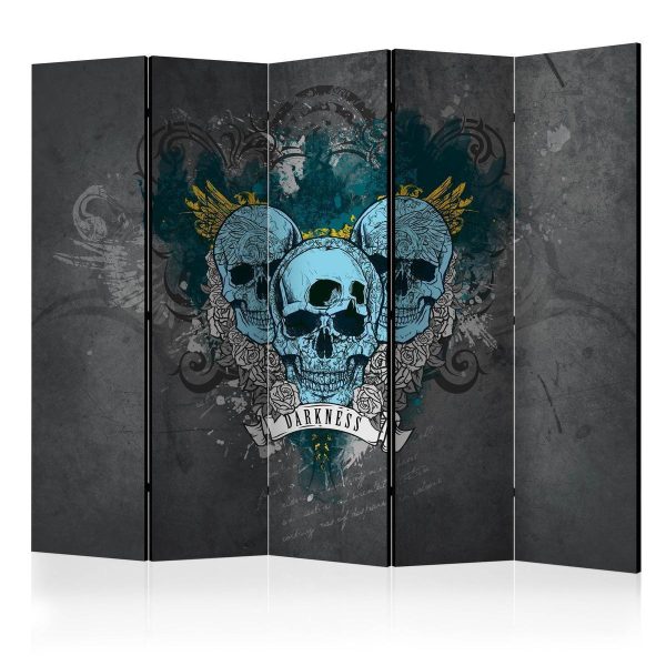 Room Divider - Darkness III II