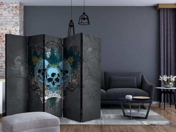 Room Divider - Darkness III II