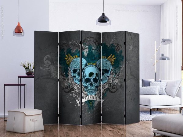 Room Divider - Darkness III II