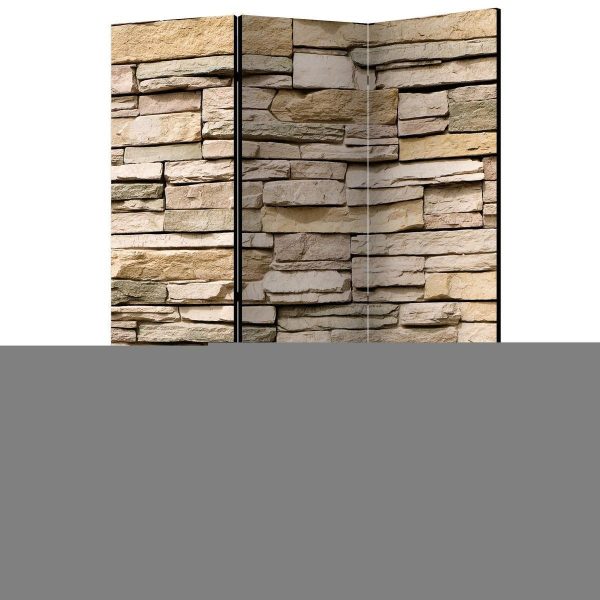 Room Divider - Decorative Stone