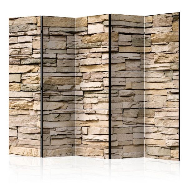 Room Divider - Decorative Stone II