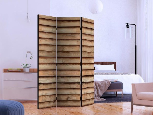 Room Divider - Desert Parallel