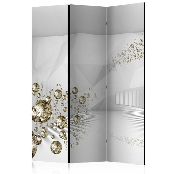 Room Divider - Diamond Corridor