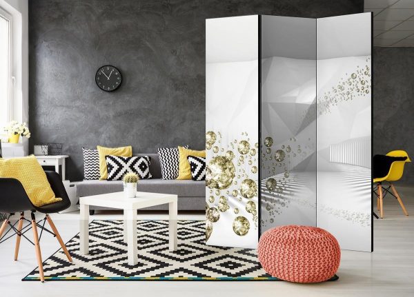 Room Divider - Diamond Corridor