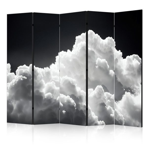 Room Divider - Discover the Endless Game of Sunlight – Clouds and Shadows in the Sky