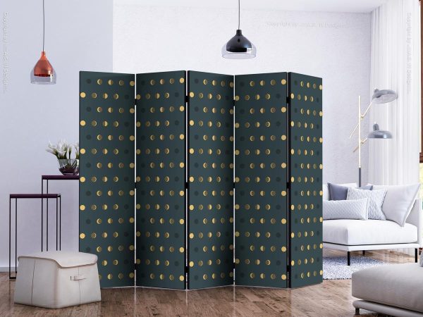Room Divider - Dots II