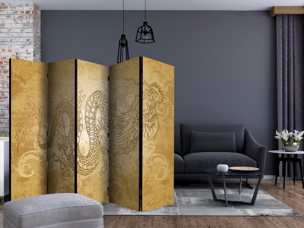 Room Divider - Dragon II - Image 2