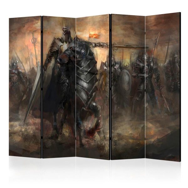 Room Divider - Dragon castle II