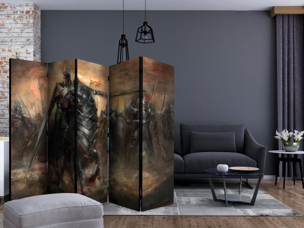 Room Divider - Dragon castle II