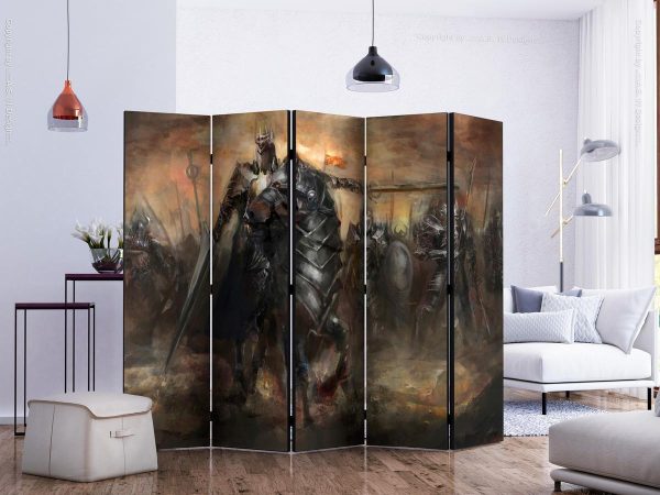 Room Divider - Dragon castle II