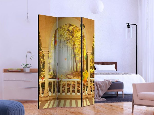 Room Divider - Dream About Autumnal Forest - Image 3