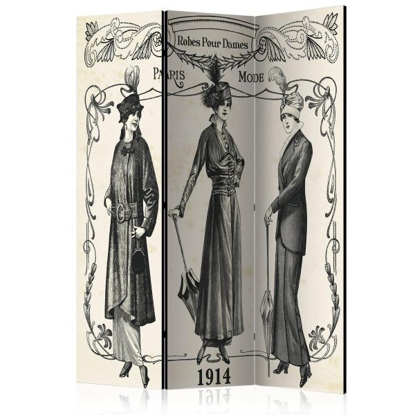 Room Divider - Dress 1914