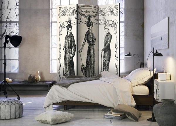 Room Divider - Dress 1914