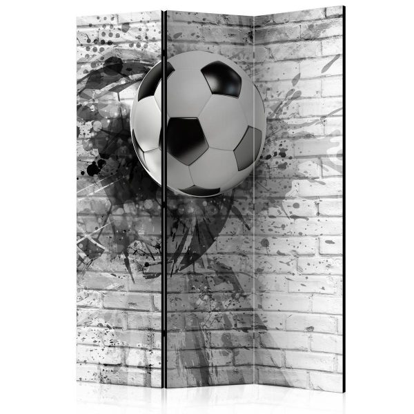 Room Divider - Dynamic Football