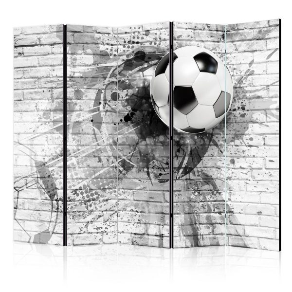 Room Divider - Dynamic Football II