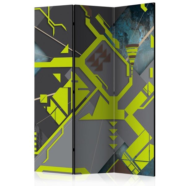 Room Divider - Dynamic paths