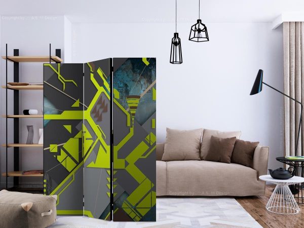 Room Divider - Dynamic paths