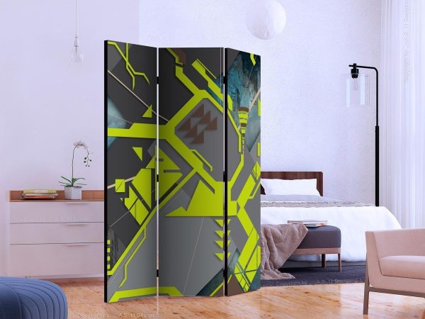 Room Divider - Dynamic paths