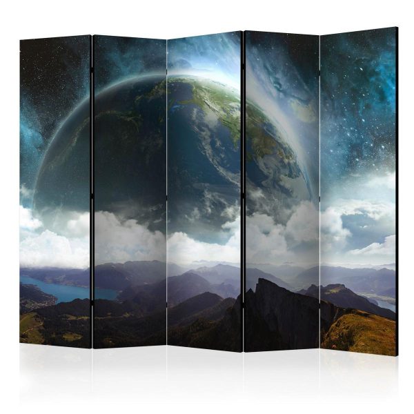 Room Divider - Earth II