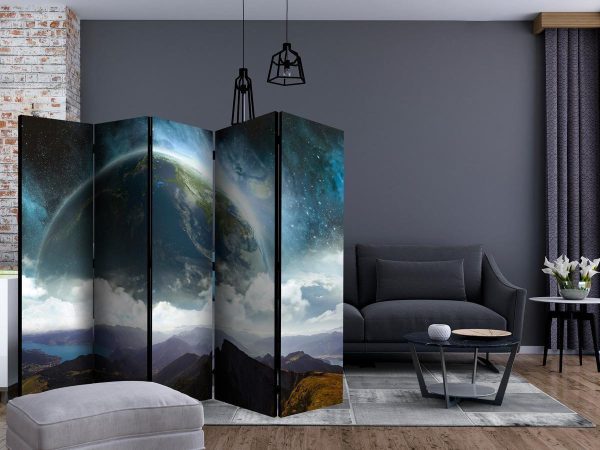 Room Divider - Earth II