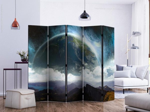Room Divider - Earth II