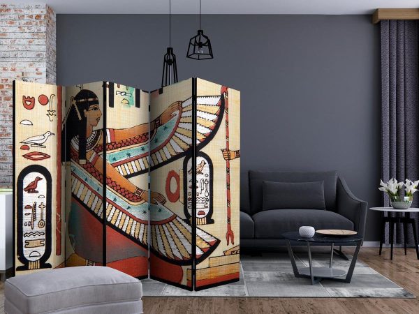 Room Divider - Egyptian motif II